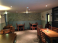 The Miners Kitchen inside