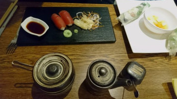 Kyoto Erlebnis Asia Schnellrestaurant food