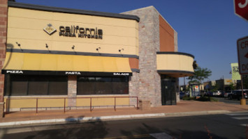 California Pizza Kitchen At 29th Street outside