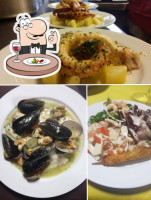 Osteria Della Piazza Caldana (va) food