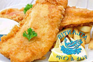 Atlantis Fish Chips food