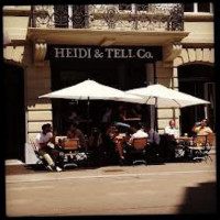 Heidi & Tell Co. inside