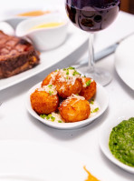 Marco Pierre White - London Steakhouse Company - City food