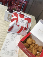 Chick-fil-a inside