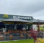 Mcdonald's Thizy Les Bourgs outside