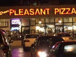 Bravo Pleasant Pizza Inc outside