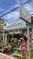 Peak Cafe inside