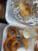 Cook Out Dickson food