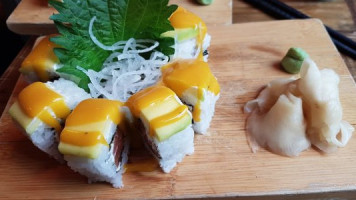 Umami Sushi & Grill inside
