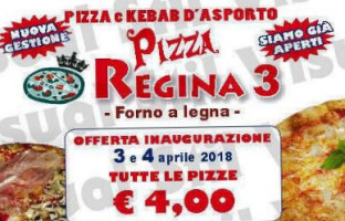 Pizza Regina 3 Di Rahmoune Aicha food