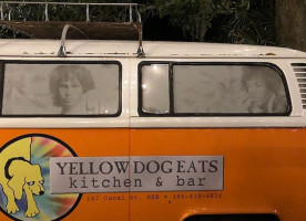 Yellow Dog Eats food
