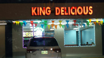King Delicious Chinese food