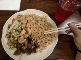 Asian Bistro Grill food