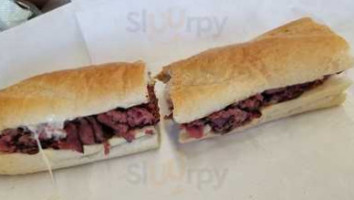 Riccotti's Submarine Sandwiches food
