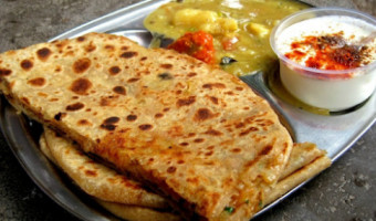 Jeet Dhaba food