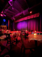 The Allways Lounge Cabaret food