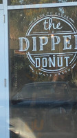The Dipped Donut outside