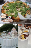 Villa Giatra food