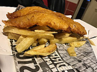 Murray's Fish Chip Shop food