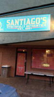 Santiago's Mexican outside