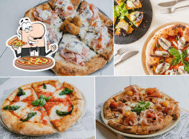 Acquasale Pizza, Fritto E Mare food