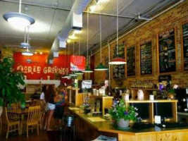 Sacred Grounds Coffee House Delicatessen food