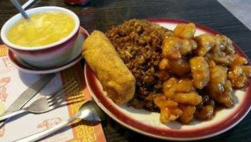 Wing's Chinese Restaurant food