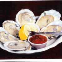 Union Oyster House food