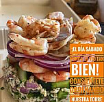 Benitez Sea Food menu