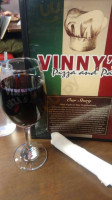 Vinny's Pizza And Pasta 2 food