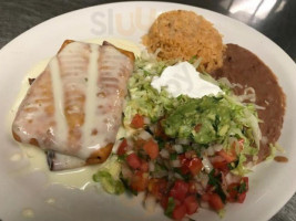 Don Arturo's Mexican Grill food