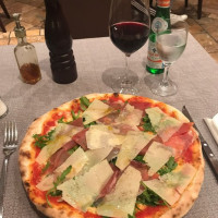 Ristorante-Pizzeria Al Ruscello food