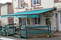 La Taverne Du Chateau outside