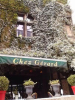 Chez Gerard inside