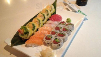 Sushi J Express food