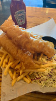 Deep Sea Fish Grill food