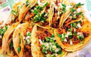 Tacos Vip food