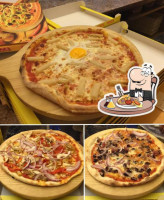 Pizza Family Di Santana Gloria C food