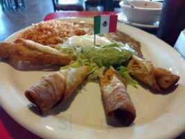Dona Luisa's Mexican Grill food