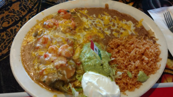 Dona Luisa's Mexican Grill food