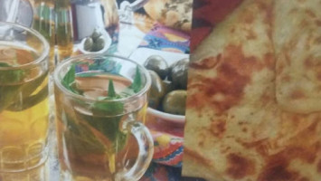 Hasna Marrakech food
