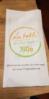 750g La Table Roissy food