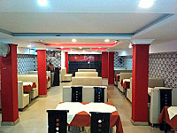 Lazawab Restaurant inside