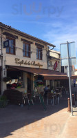 Cafe De La Basilique food