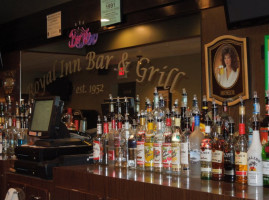 The Royal Inn Bar and Grill inside