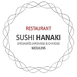 Sushi Hanaki menu