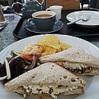 The Cow Shed Tea Room Cafe food