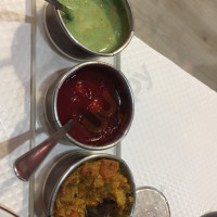 Village Du Bengale food