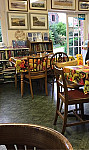 The Old Reading Room Gallery Tea Room inside