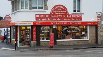 boulangerie Patisserie Bernard Nolier outside